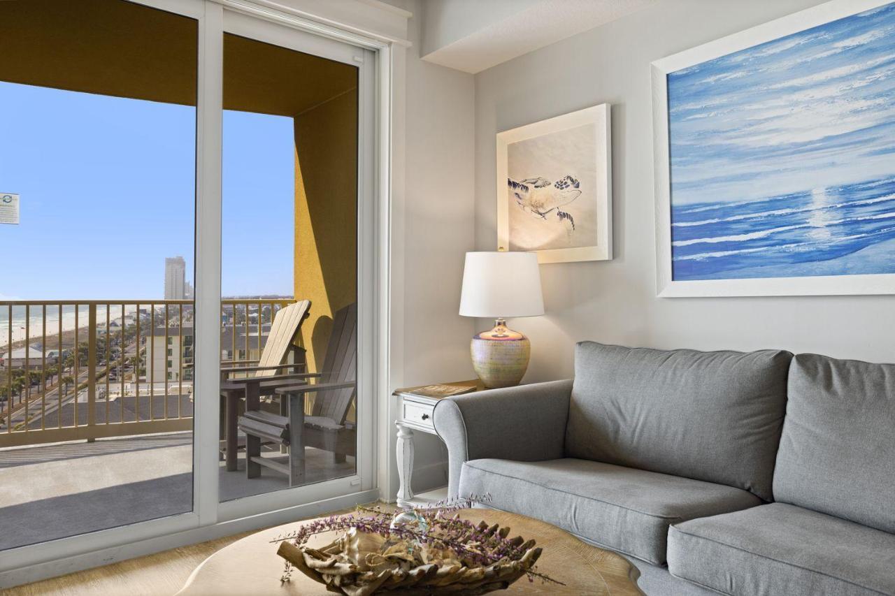 Modern Beach Vibe With A Breathtaking View - Stunning Pool - Pier Park Panama City Beach Extérieur photo