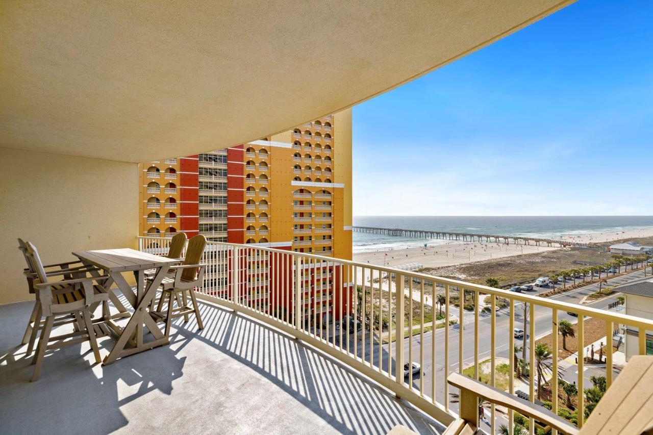 Modern Beach Vibe With A Breathtaking View - Stunning Pool - Pier Park Panama City Beach Extérieur photo