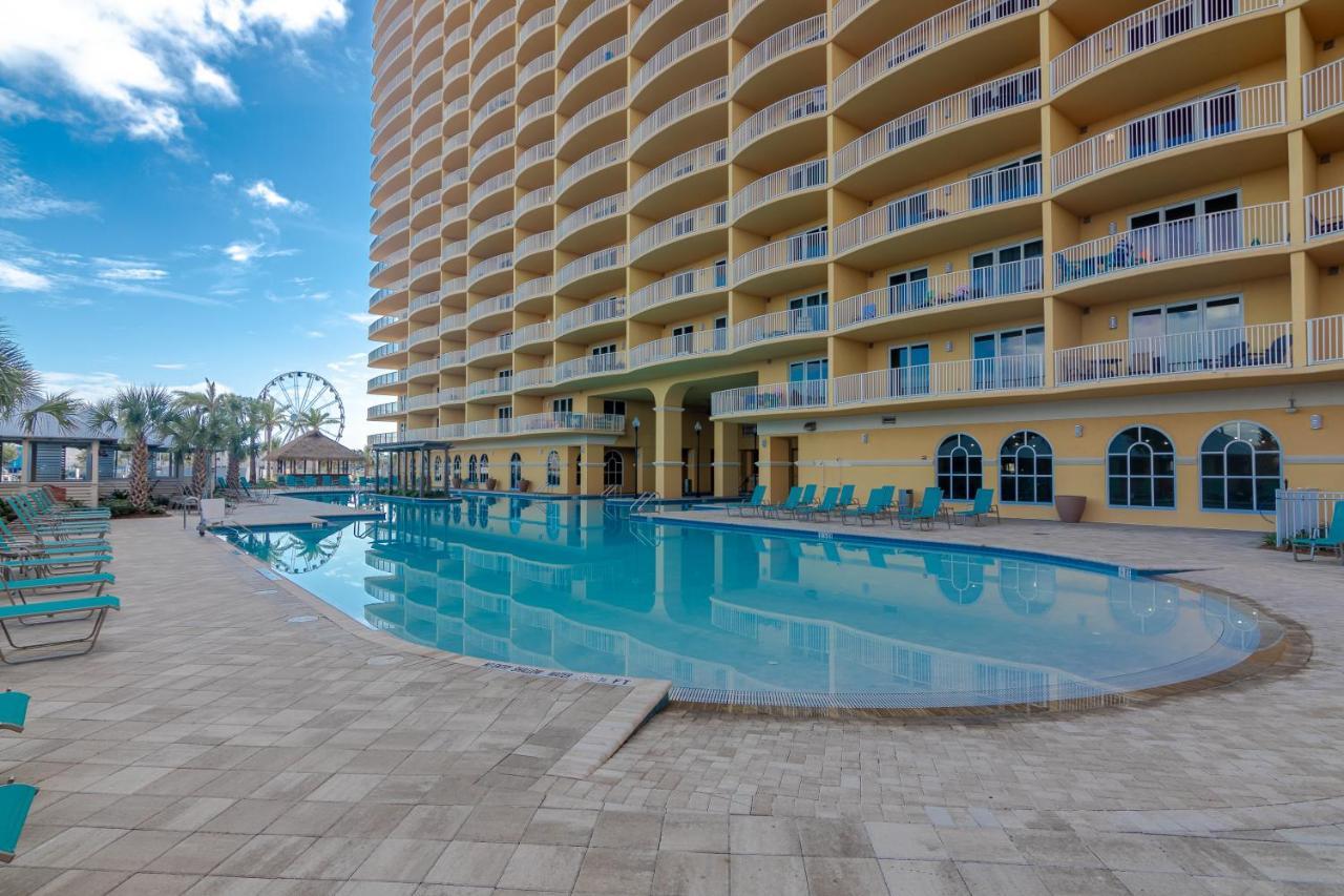 Modern Beach Vibe With A Breathtaking View - Stunning Pool - Pier Park Panama City Beach Extérieur photo