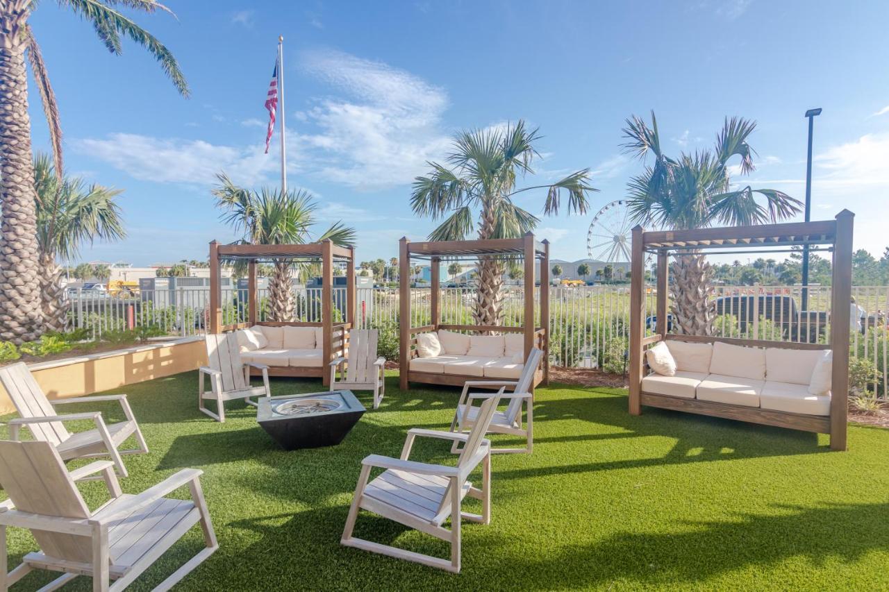 Modern Beach Vibe With A Breathtaking View - Stunning Pool - Pier Park Panama City Beach Extérieur photo