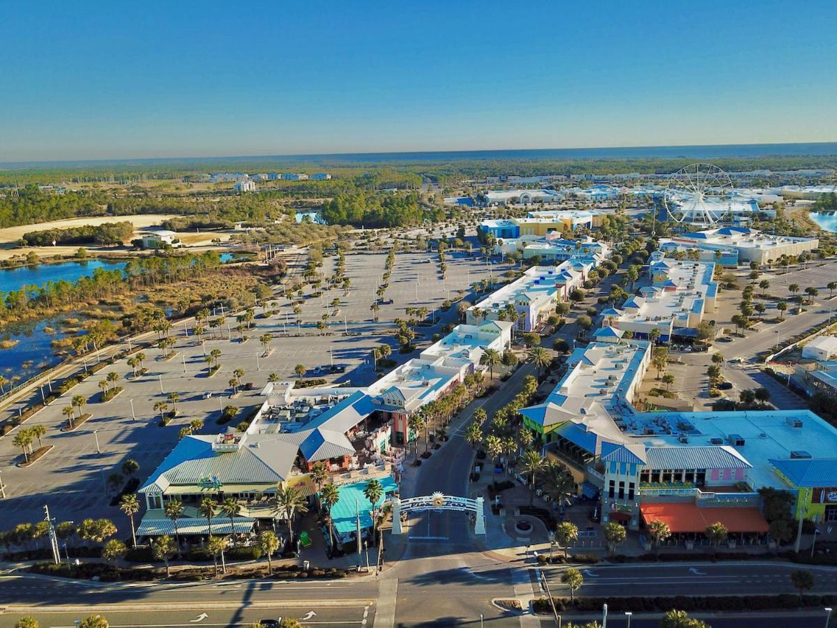 Modern Beach Vibe With A Breathtaking View - Stunning Pool - Pier Park Panama City Beach Extérieur photo